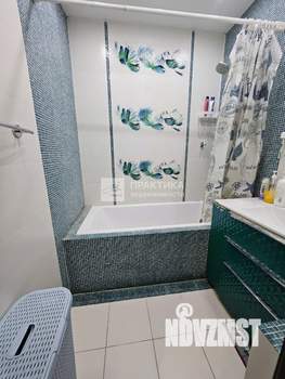 2-к квартира, вторичка, 55м2, 3/17 этаж