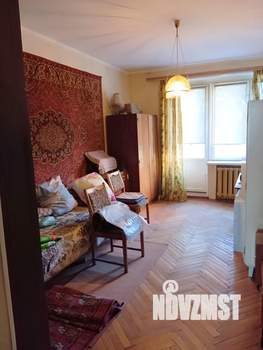 2-к квартира, вторичка, 52м2, 6/9 этаж
