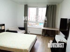 1-к квартира, вторичка, 45м2, 9/25 этаж