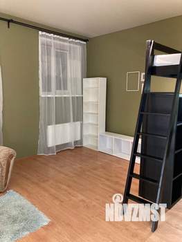 Студия квартира, вторичка, 31м2, 1/3 этаж