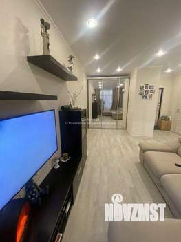 1-к квартира, вторичка, 34м2, 9/17 этаж