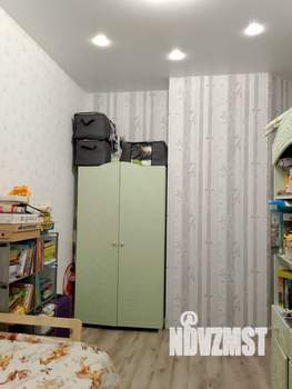 3-к квартира, вторичка, 64м2, 4/18 этаж