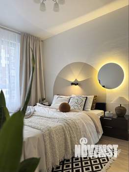 2-к квартира, вторичка, 43м2, 15/25 этаж