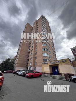 1-к квартира, вторичка, 40м2, 6/16 этаж