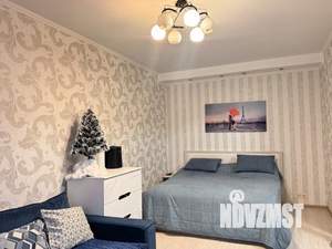 1-к квартира, вторичка, 42м2, 16/17 этаж