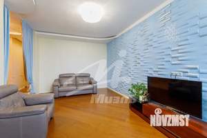 3-к квартира, вторичка, 116м2, 25/25 этаж