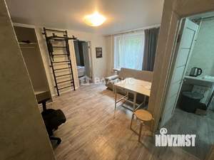 1-к квартира, вторичка, 35м2, 2/5 этаж
