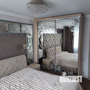 3-к квартира, вторичка, 86м2, 4/22 этаж