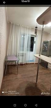 1-к квартира, вторичка, 40м2, 4/19 этаж