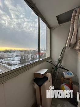 2-к квартира, вторичка, 59м2, 7/17 этаж