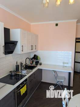 1-к квартира, вторичка, 45м2, 12/17 этаж