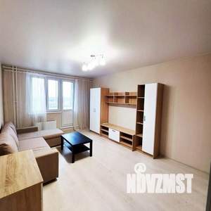 1-к квартира, вторичка, 40м2, 16/17 этаж