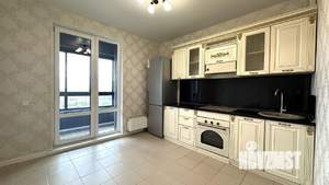 1-к квартира, вторичка, 41м2, 10/25 этаж