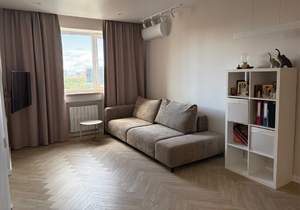 2-к квартира, вторичка, 63м2, 13/25 этаж