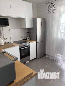 1-к квартира, вторичка, 41м2, 24/25 этаж