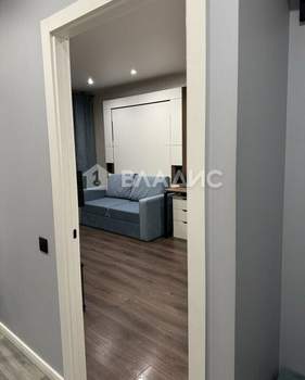 1-к квартира, вторичка, 34м2, 10/13 этаж