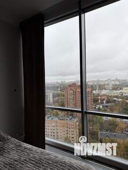 2-к квартира, вторичка, 85м2, 23/25 этаж