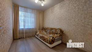 3-к квартира, вторичка, 56м2, 4/9 этаж