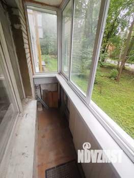 1-к квартира, вторичка, 33м2, 1/5 этаж