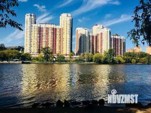 3-к квартира, вторичка, 95м2, 6/25 этаж