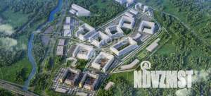 1-к квартира, вторичка, 35м2, 11/12 этаж