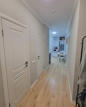 1-к квартира, вторичка, 33м2, 9/17 этаж