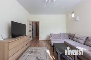 2-к квартира, вторичка, 56м2, 2/17 этаж