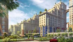 2-к квартира, вторичка, 50м2, 5/17 этаж