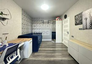 3-к квартира, вторичка, 92м2, 16/25 этаж