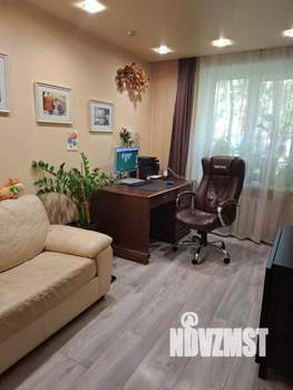 3-к квартира, вторичка, 54м2, 1/2 этаж