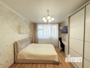 2-к квартира, вторичка, 68м2, 11/17 этаж