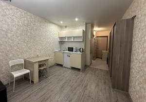 Студия квартира, вторичка, 27м2, 3/27 этаж