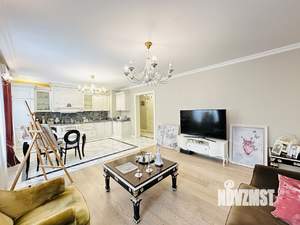 3-к квартира, вторичка, 86м2, 1/8 этаж