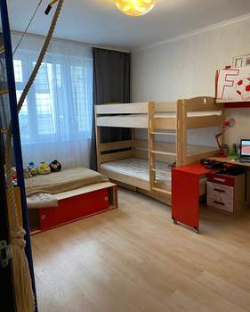 4-к квартира, вторичка, 103м2, 23/25 этаж