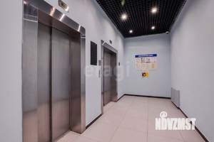 1-к квартира, вторичка, 39м2, 17/17 этаж