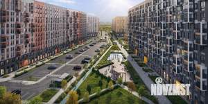 1-к квартира, вторичка, 34м2, 5/12 этаж