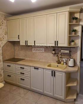 2-к квартира, вторичка, 57м2, 22/23 этаж