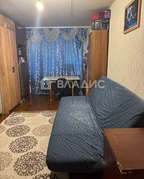 3-к квартира, вторичка, 58м2, 4/4 этаж