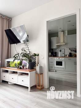 1-к квартира, вторичка, 35м2, 8/17 этаж