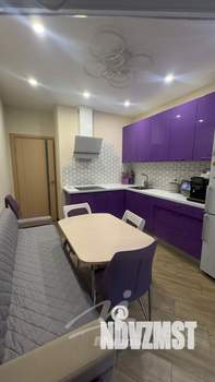 1-к квартира, вторичка, 43м2, 7/14 этаж