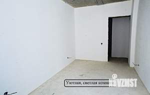 1-к квартира, вторичка, 35м2, 1/4 этаж