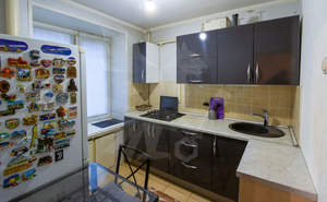 2-к квартира, вторичка, 35м2, 2/9 этаж