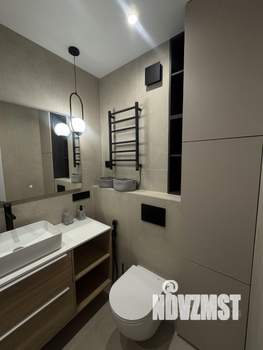 1-к квартира, вторичка, 43м2, 11/25 этаж