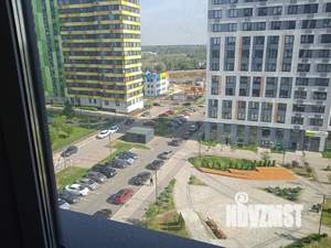 1-к квартира, вторичка, 24м2, 3/17 этаж