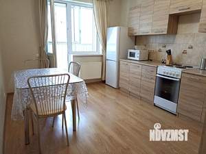 1-к квартира, вторичка, 44м2, 11/27 этаж