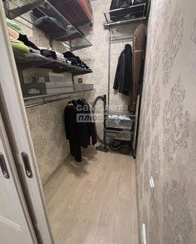 1-к квартира, вторичка, 40м2, 7/14 этаж