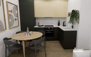 3-к квартира, вторичка, 138м2, 7/8 этаж