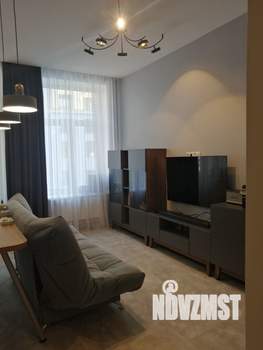 2-к квартира, вторичка, 42м2, 4/4 этаж