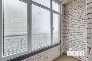 1-к квартира, вторичка, 35м2, 8/16 этаж