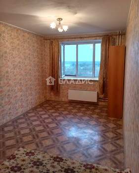 1-к квартира, вторичка, 35м2, 14/14 этаж